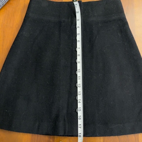 Club Monaco Wool Mini - Picture 4 of 6